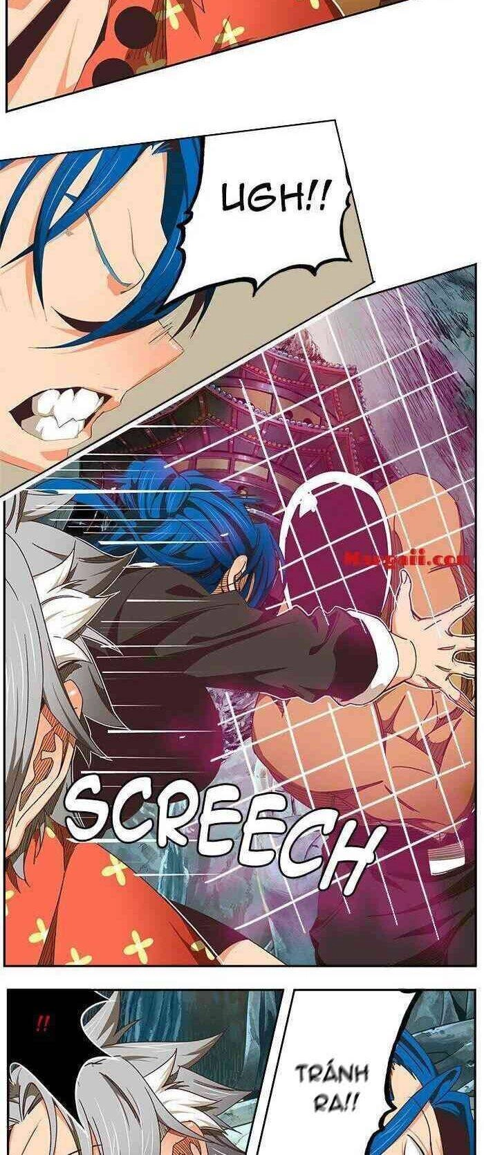 Chúa Tể Học Đường Chapter 475 - 12