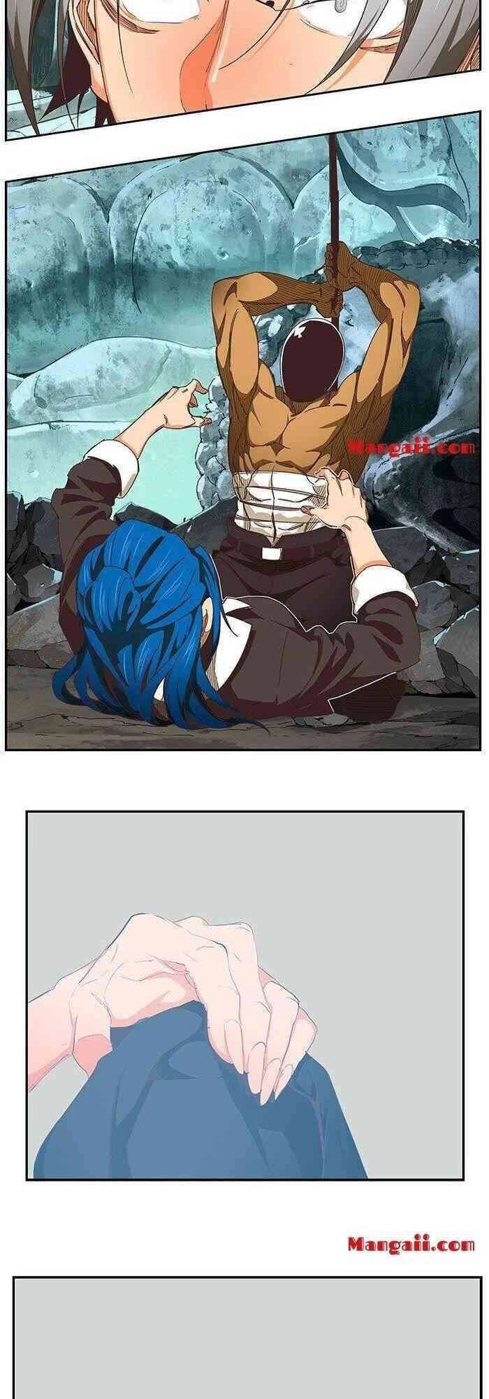 Chúa Tể Học Đường Chapter 475 - 16