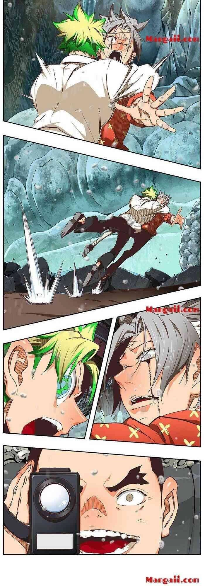 Chúa Tể Học Đường Chapter 475 - 19