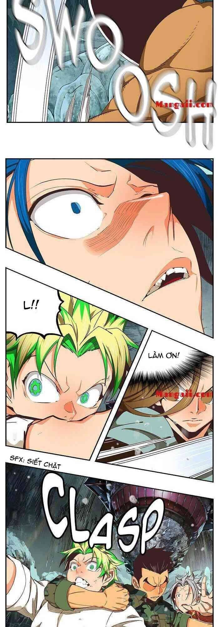 Chúa Tể Học Đường Chapter 475 - 22