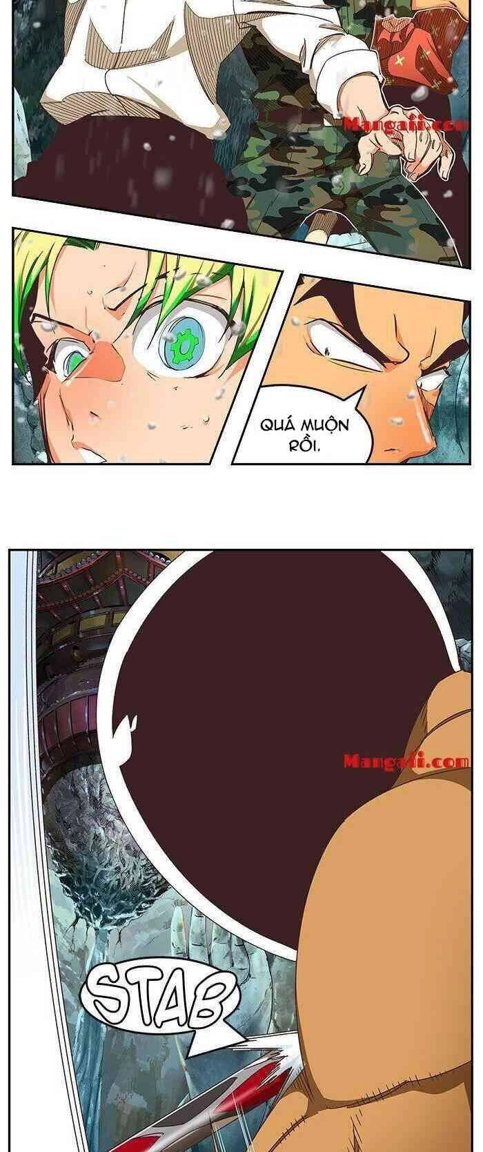 Chúa Tể Học Đường Chapter 475 - 23