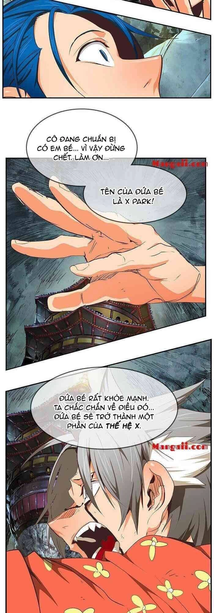 Chúa Tể Học Đường Chapter 475 - 25