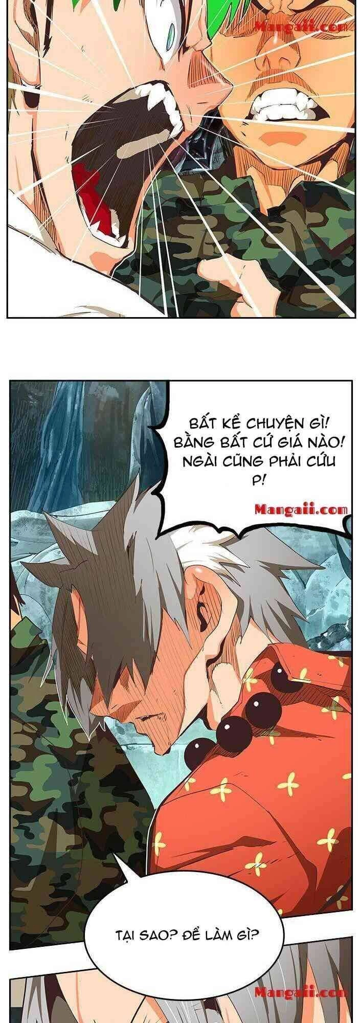 Chúa Tể Học Đường Chapter 475 - 31