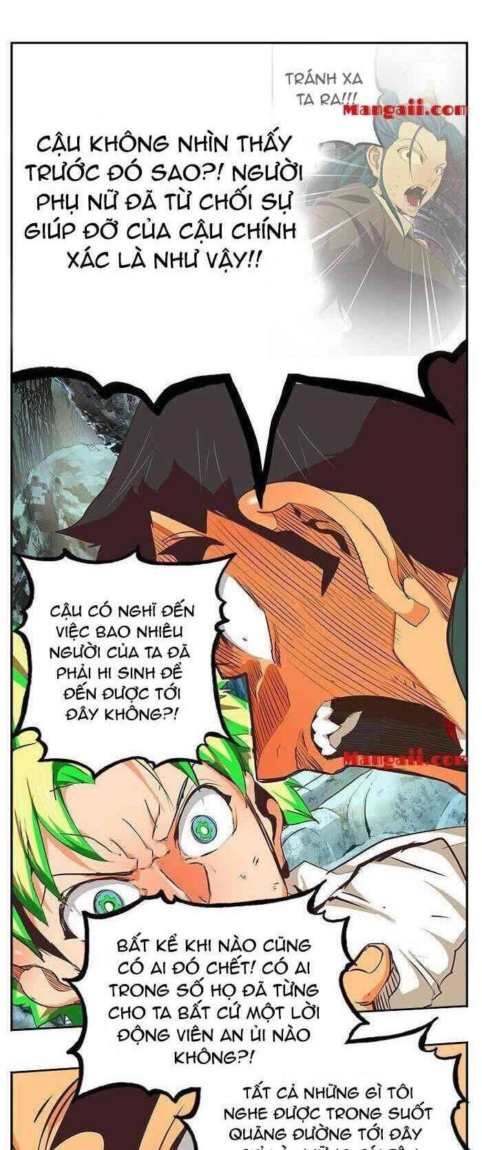 Chúa Tể Học Đường Chapter 475 - 33