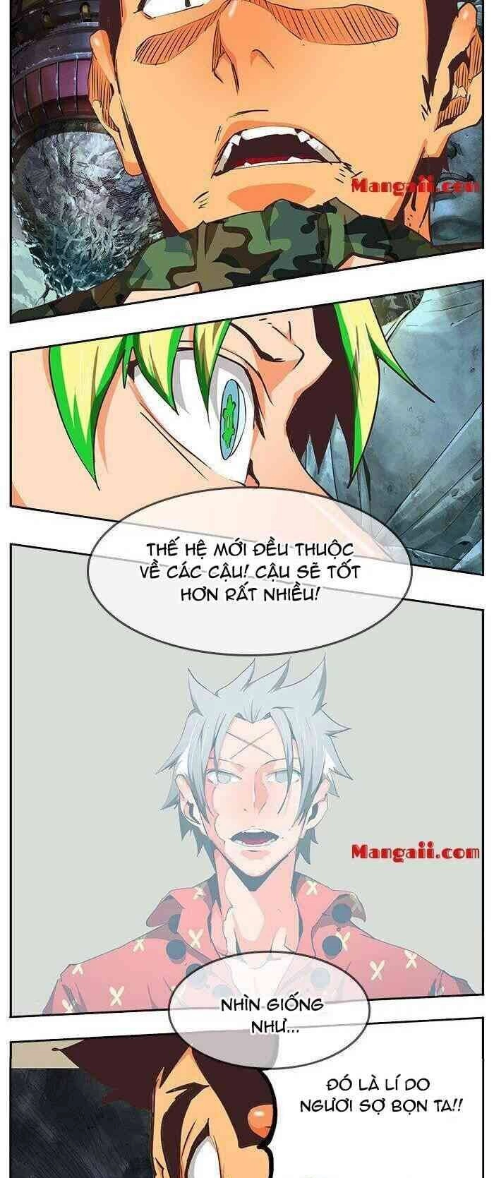 Chúa Tể Học Đường Chapter 475 - 35