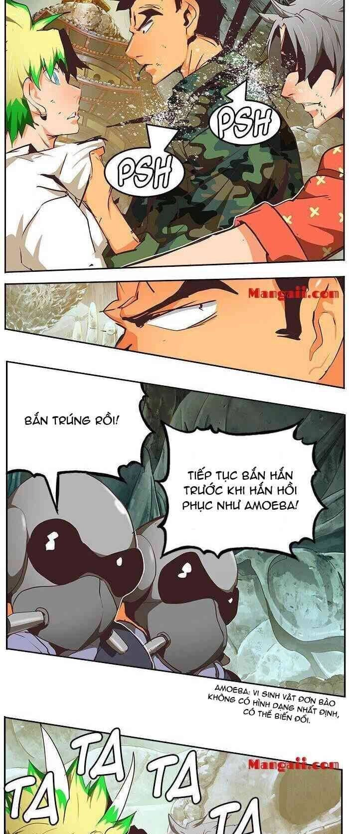 Chúa Tể Học Đường Chapter 475 - 38