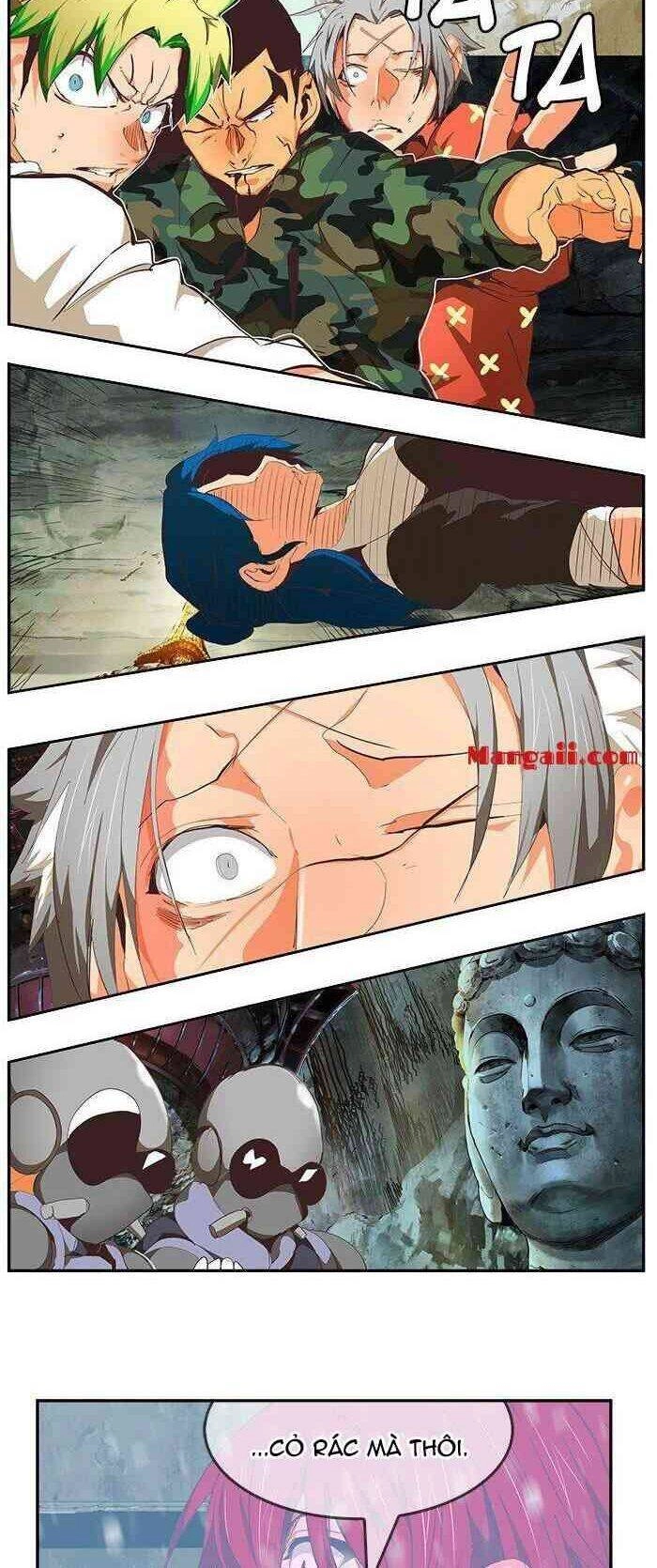 Chúa Tể Học Đường Chapter 475 - 39