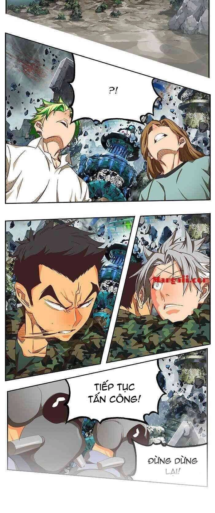 Chúa Tể Học Đường Chapter 475 - 41