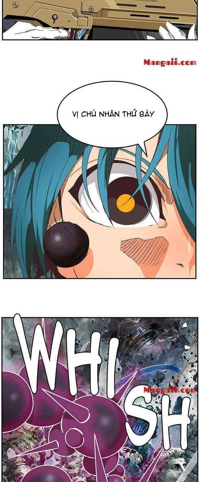 Chúa Tể Học Đường Chapter 475 - 54