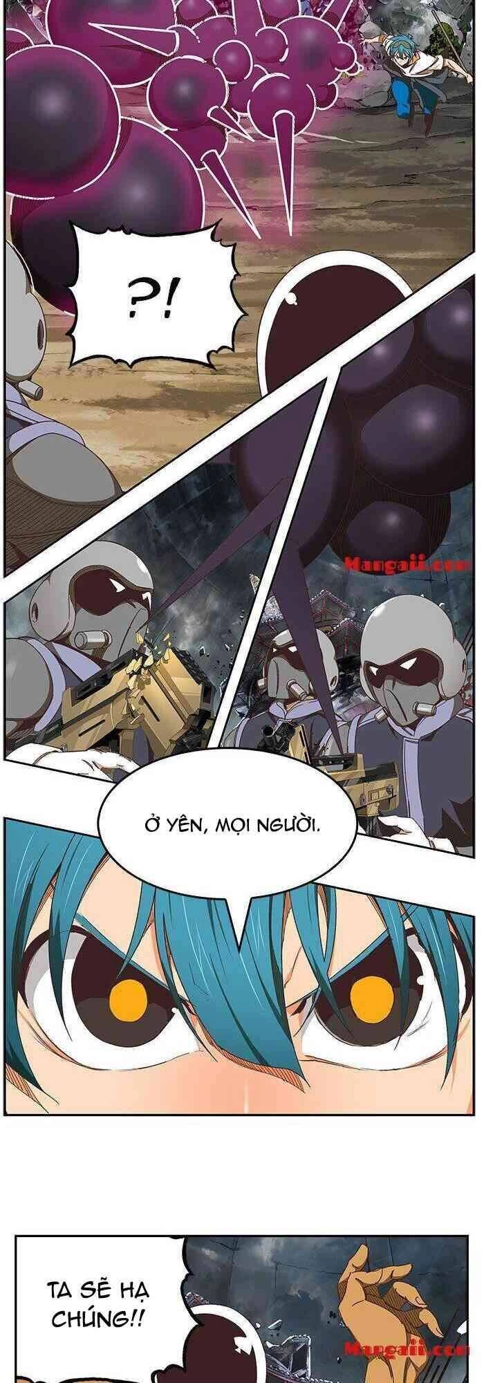 Chúa Tể Học Đường Chapter 475 - 55