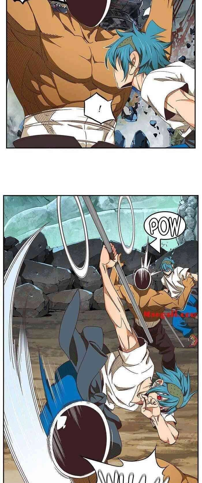 Chúa Tể Học Đường Chapter 475 - 56