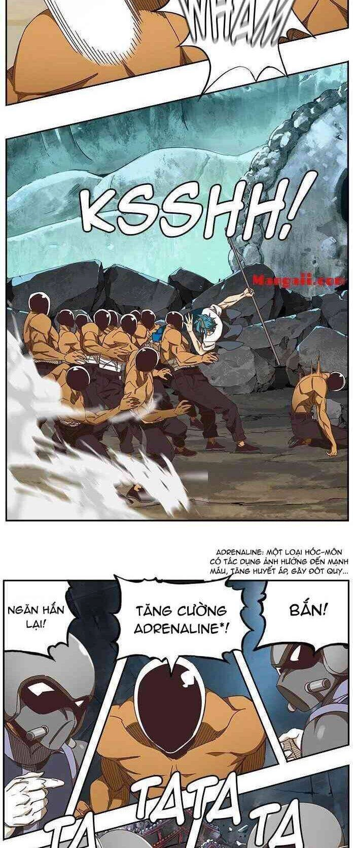 Chúa Tể Học Đường Chapter 475 - 57