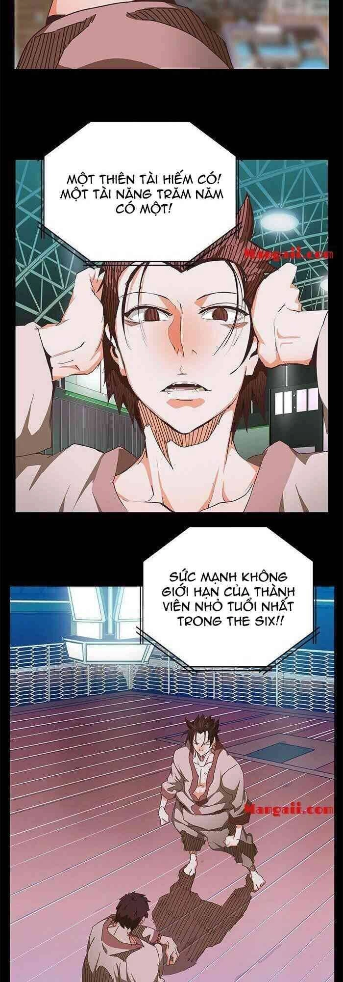 Chúa Tể Học Đường Chapter 475 - 73