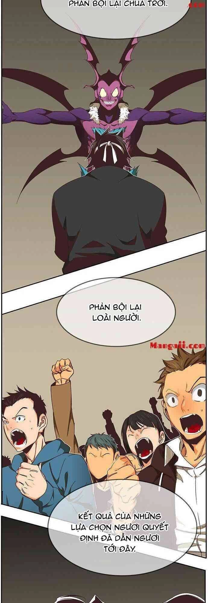 Chúa Tể Học Đường Chapter 475 - 79