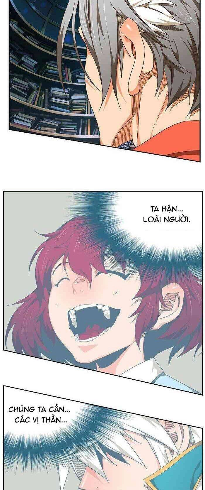 Chúa Tể Học Đường Chapter 475 - 81