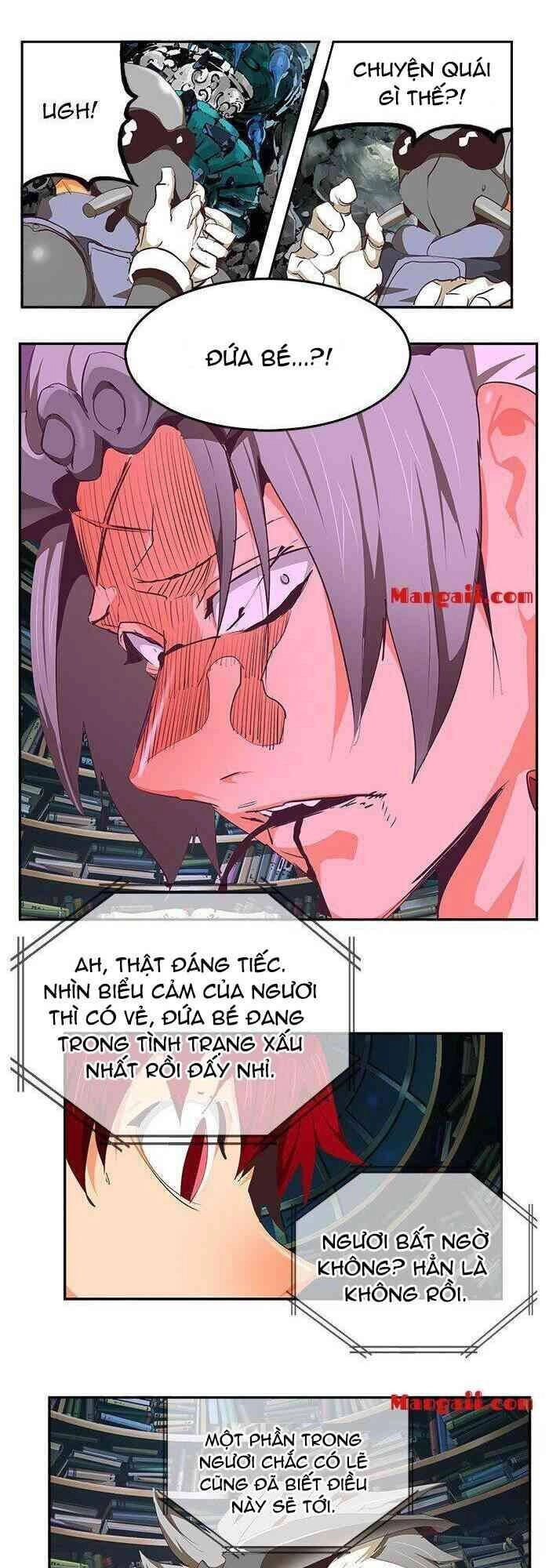 Chúa Tể Học Đường Chapter 475 - 88