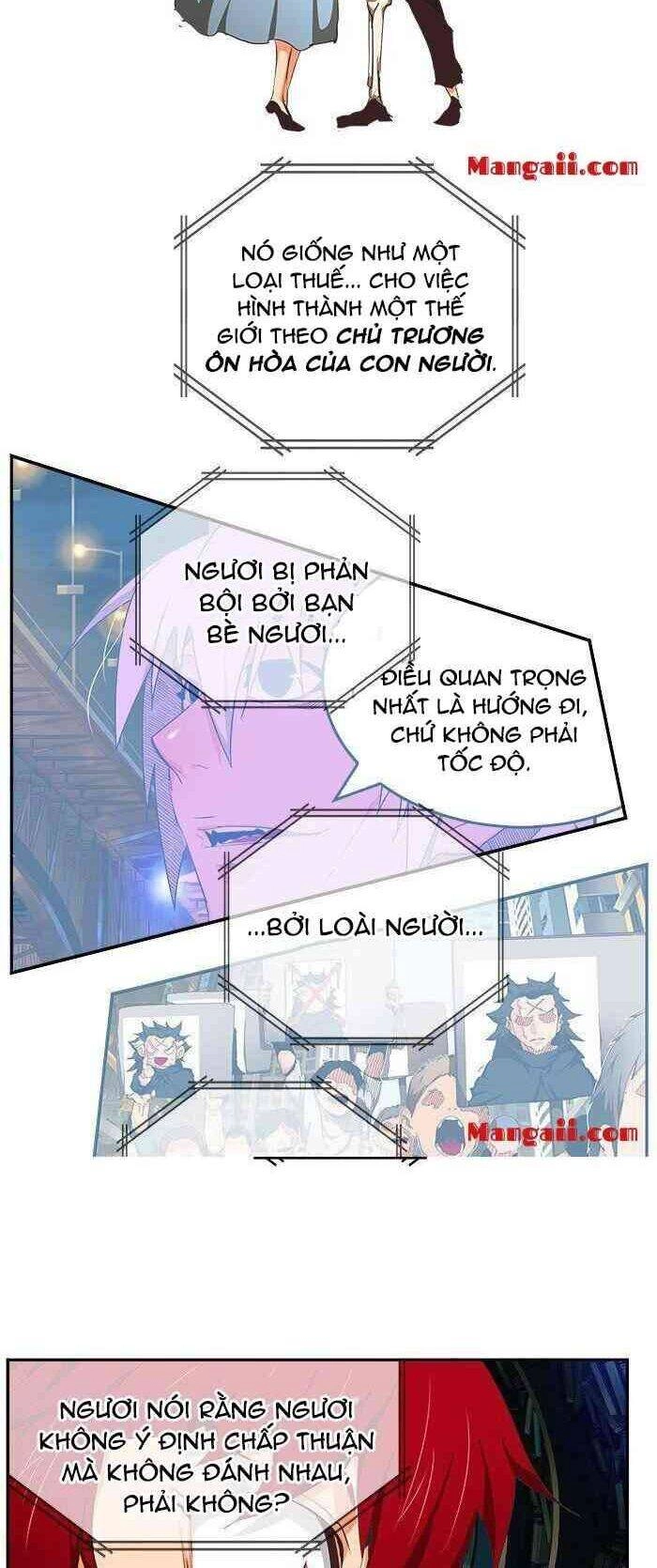 Chúa Tể Học Đường Chapter 475 - 90