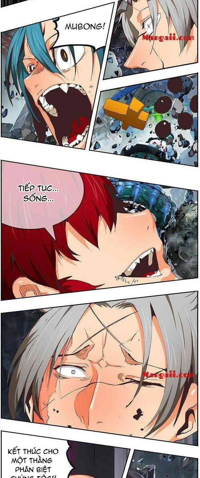 Chúa Tể Học Đường Chapter 475 - 93