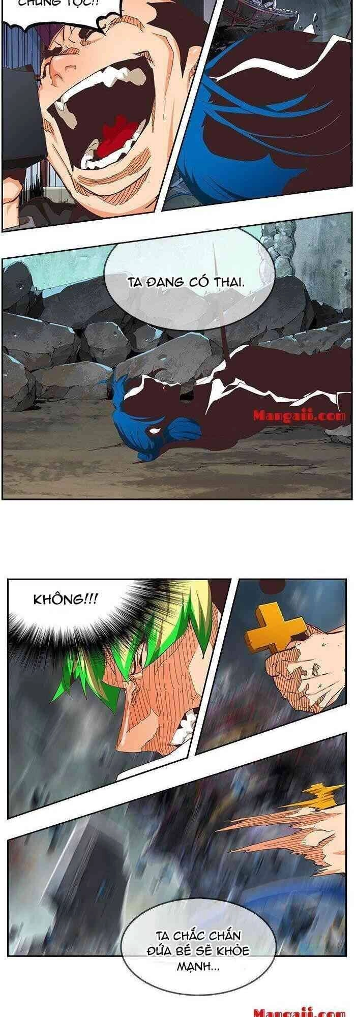 Chúa Tể Học Đường Chapter 475 - 94