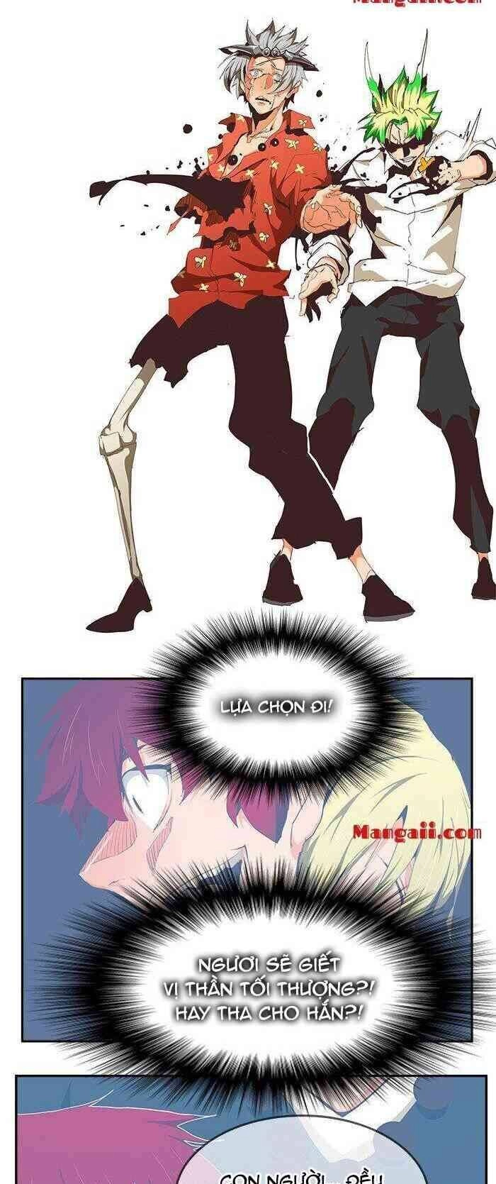 Chúa Tể Học Đường Chapter 475 - 95