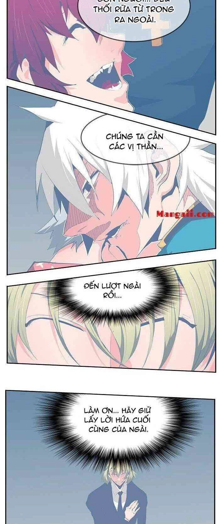 Chúa Tể Học Đường Chapter 475 - 96