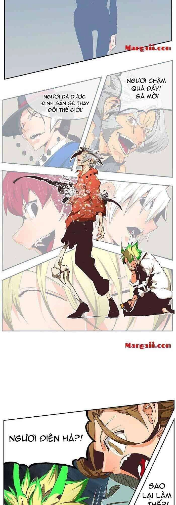 Chúa Tể Học Đường Chapter 475 - 97