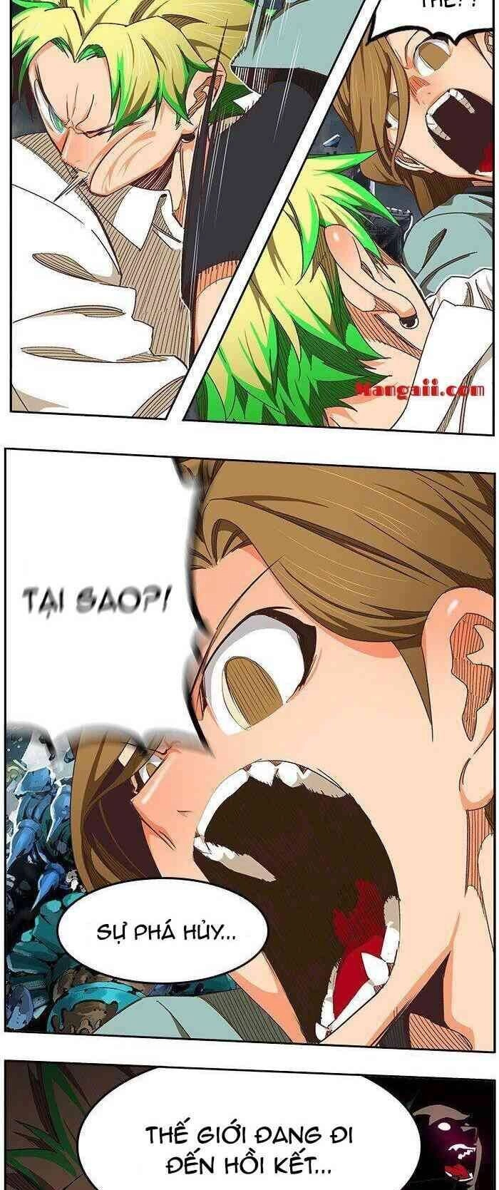 Chúa Tể Học Đường Chapter 475 - 98