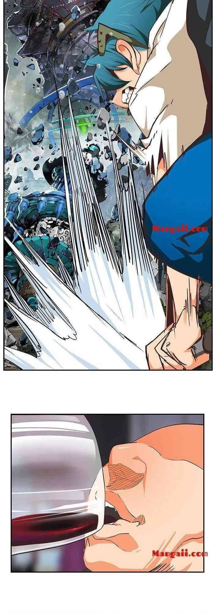 Chúa Tể Học Đường Chapter 475 - 109