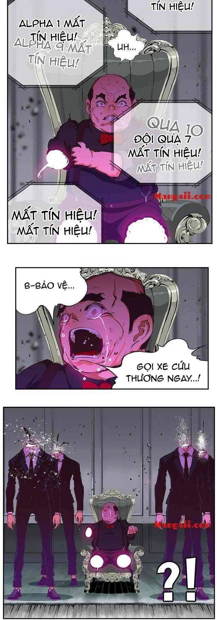 Chúa Tể Học Đường Chapter 475 - 118