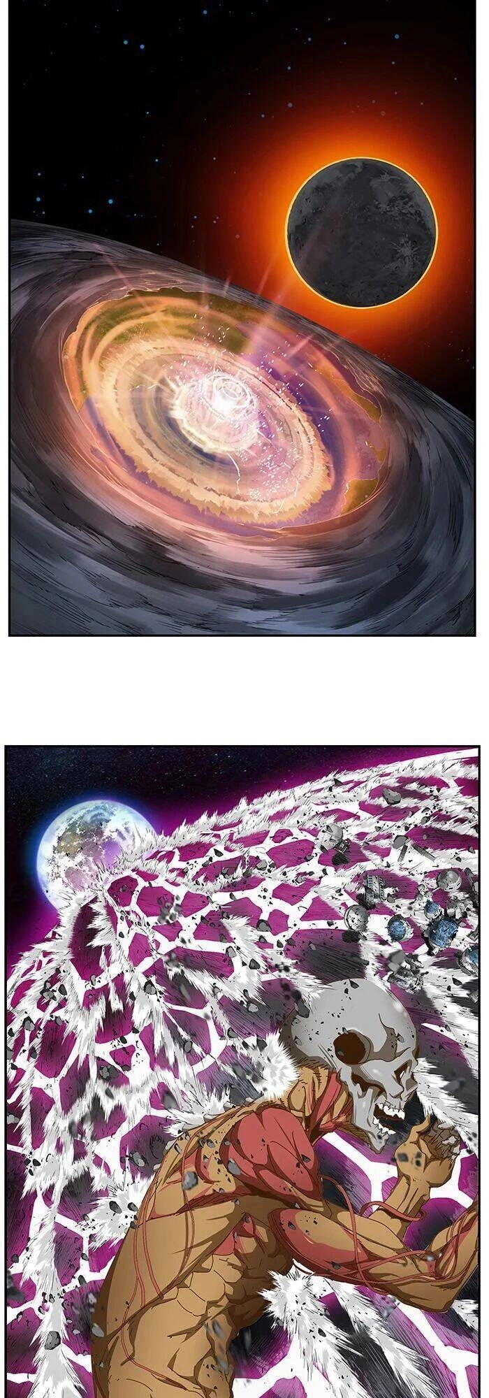 Chúa Tể Học Đường Chapter 476 - 8