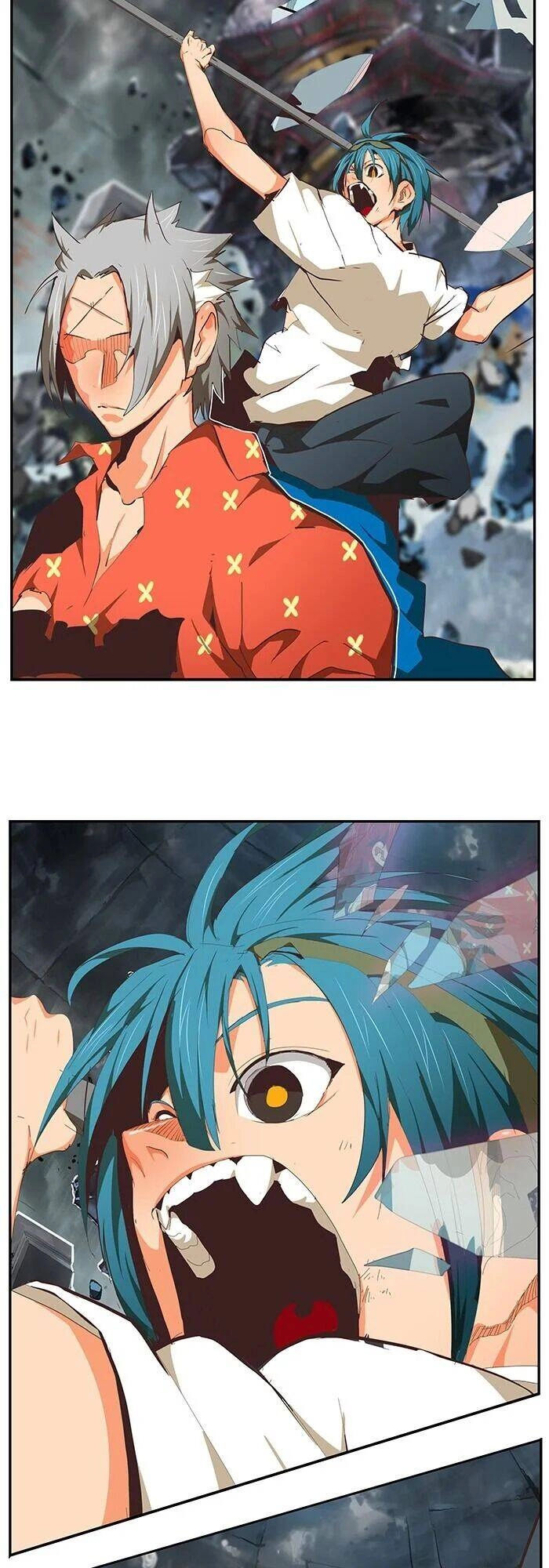 Chúa Tể Học Đường Chapter 476 - 20