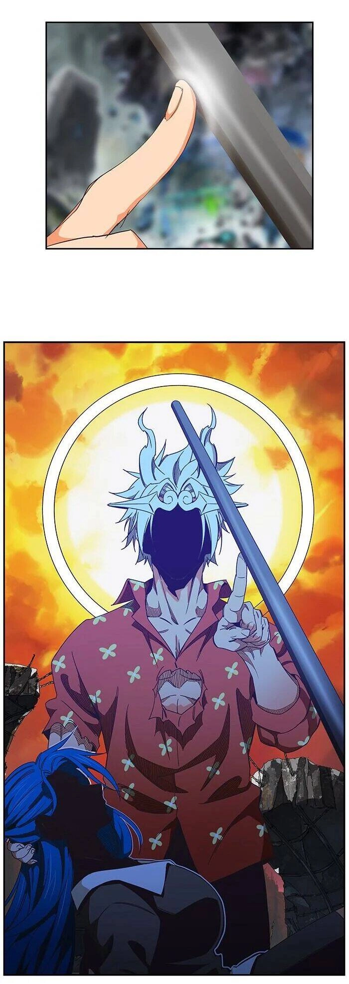 Chúa Tể Học Đường Chapter 476 - 22