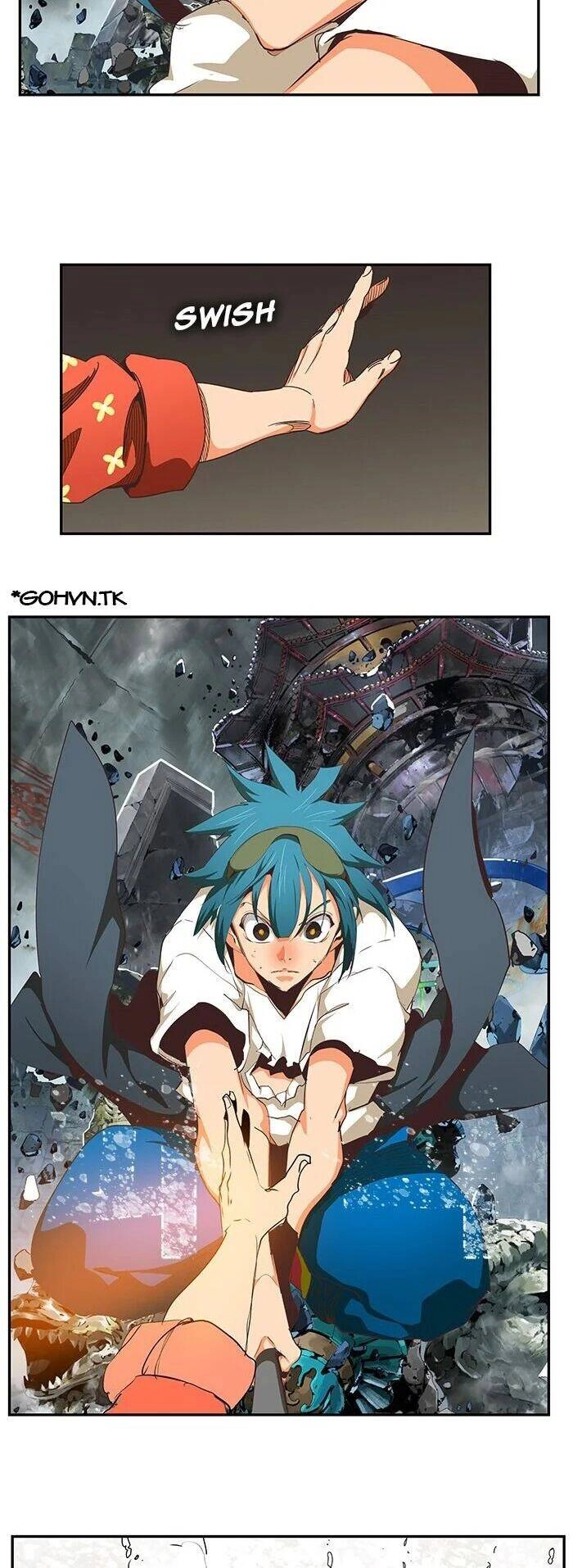 Chúa Tể Học Đường Chapter 476 - 25