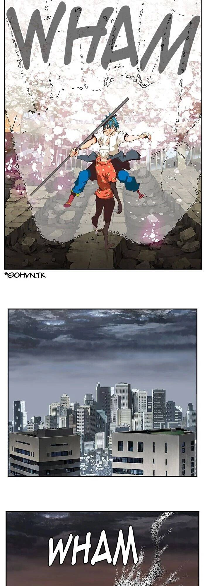 Chúa Tể Học Đường Chapter 476 - 26