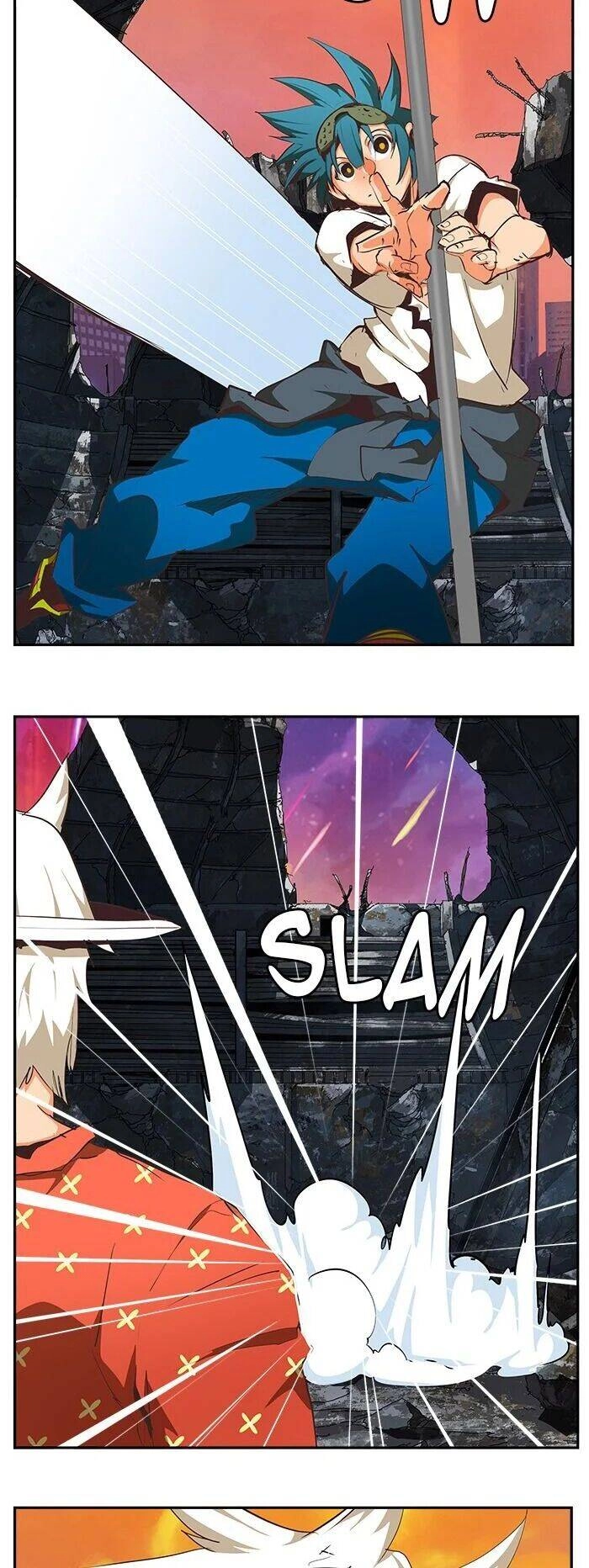 Chúa Tể Học Đường Chapter 476 - 31