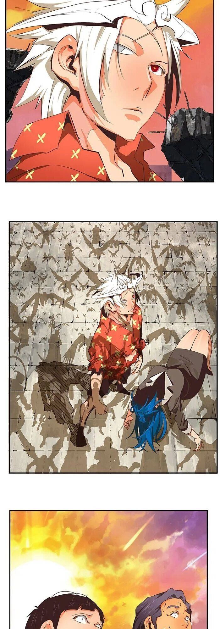 Chúa Tể Học Đường Chapter 476 - 32