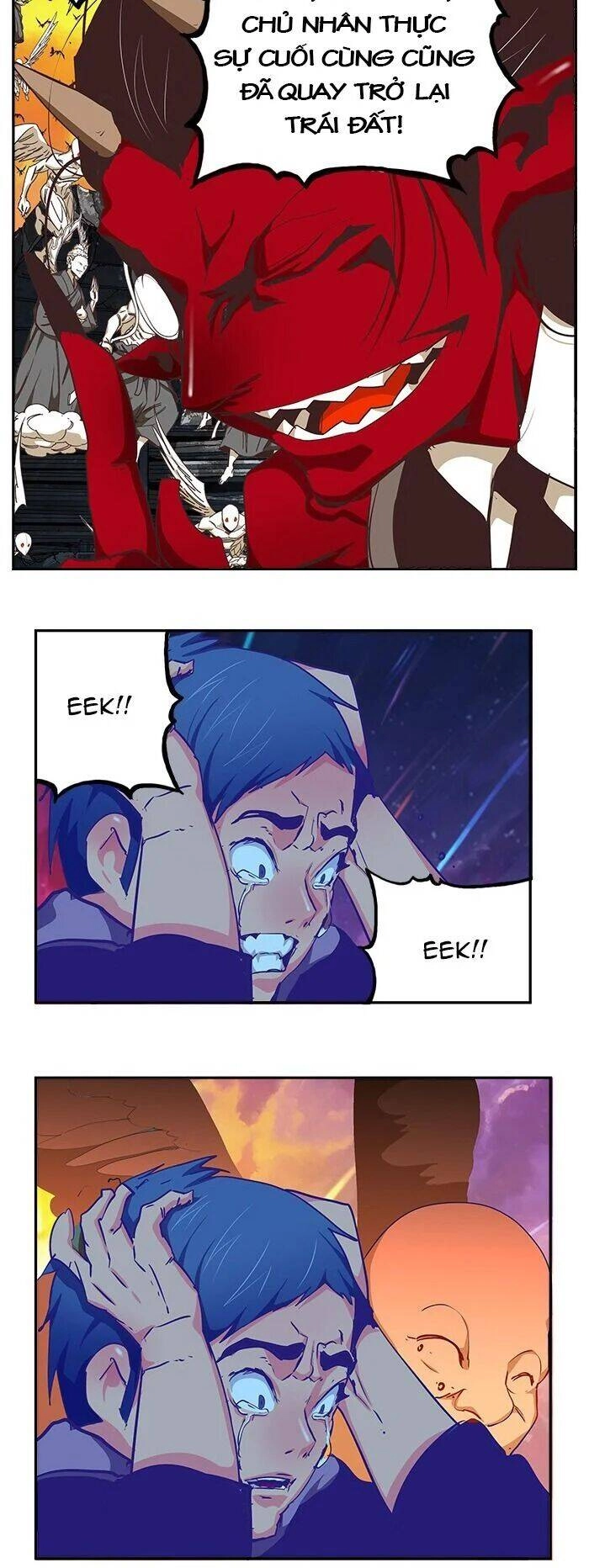 Chúa Tể Học Đường Chapter 476 - 36