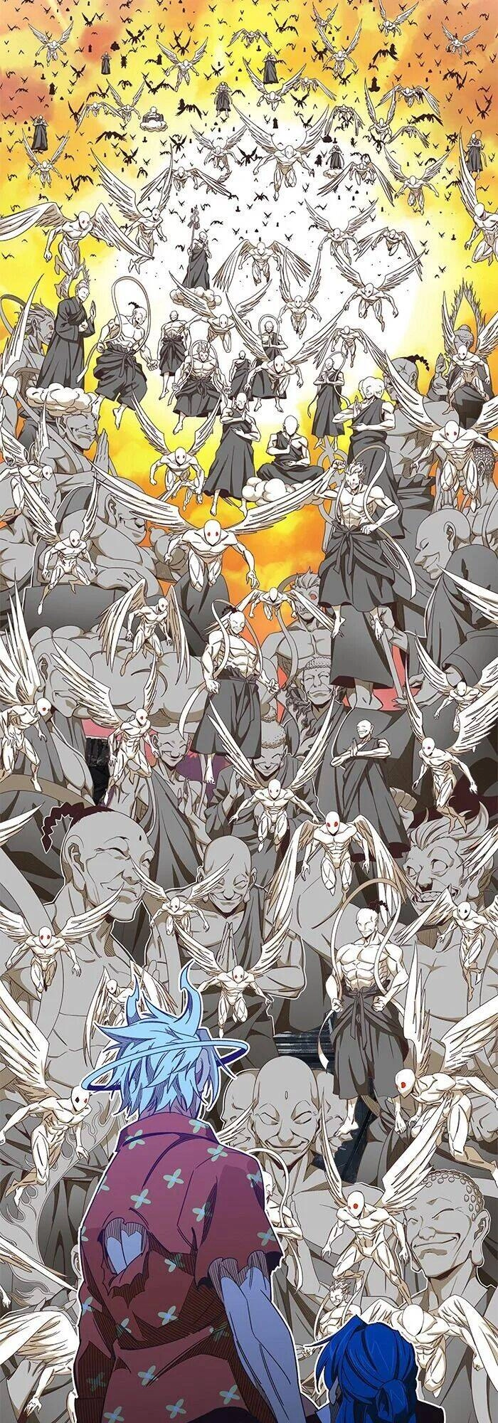 Chúa Tể Học Đường Chapter 476 - 38