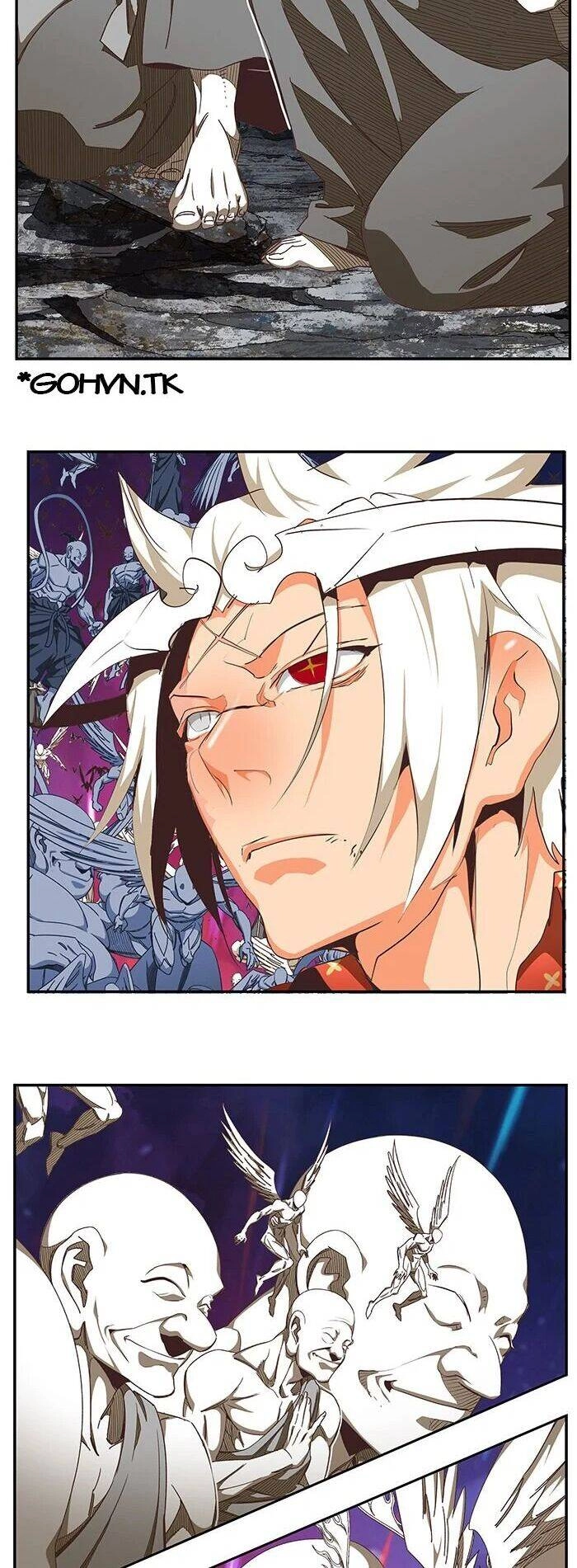 Chúa Tể Học Đường Chapter 476 - 40