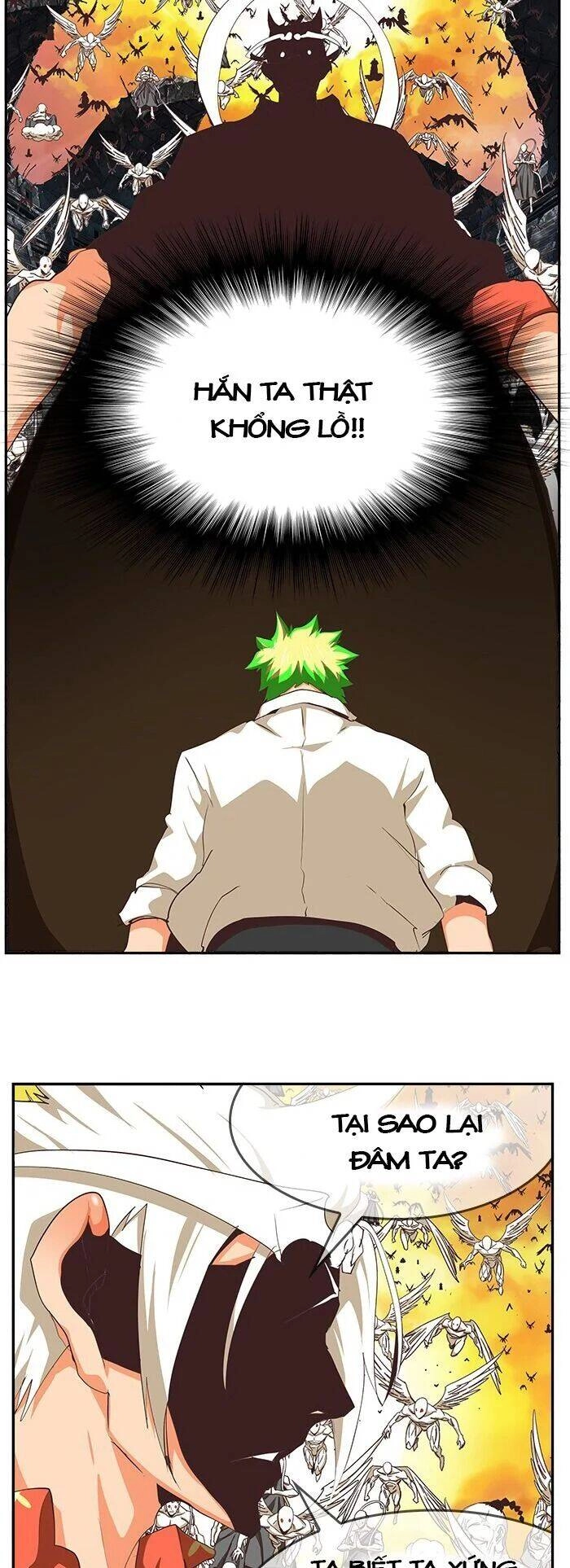 Chúa Tể Học Đường Chapter 476 - 45