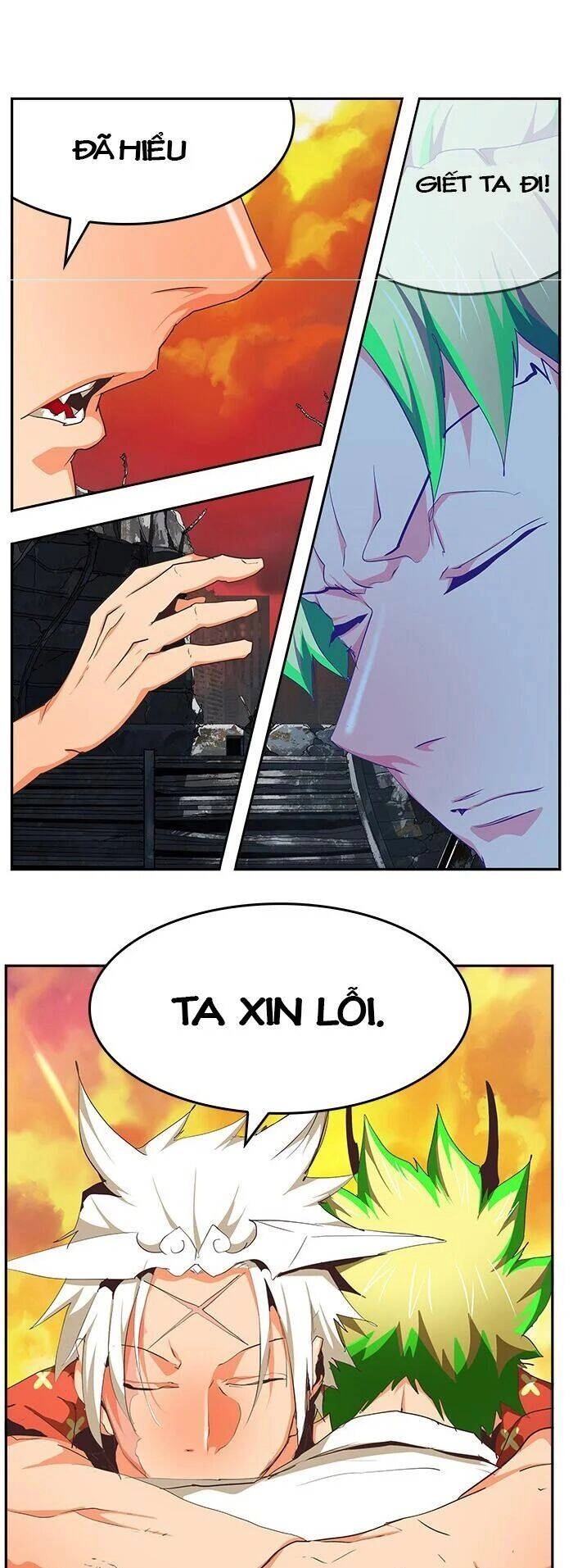 Chúa Tể Học Đường Chapter 476 - 51