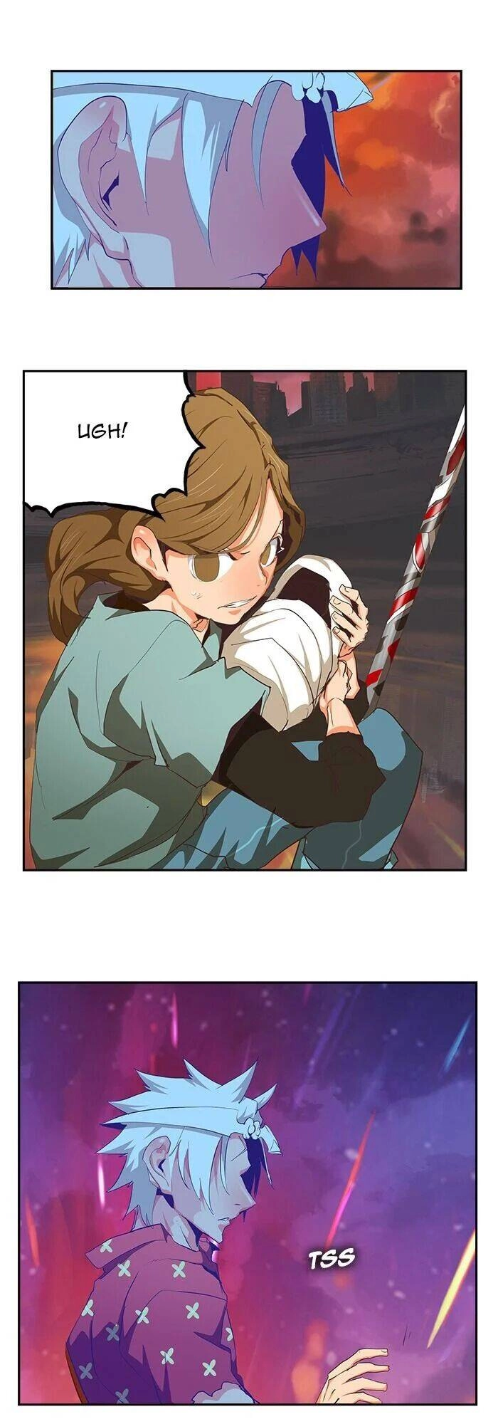 Chúa Tể Học Đường Chapter 476 - 53