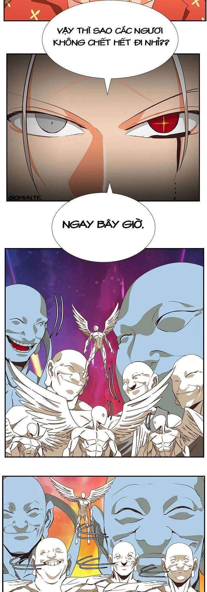 Chúa Tể Học Đường Chapter 476 - 63