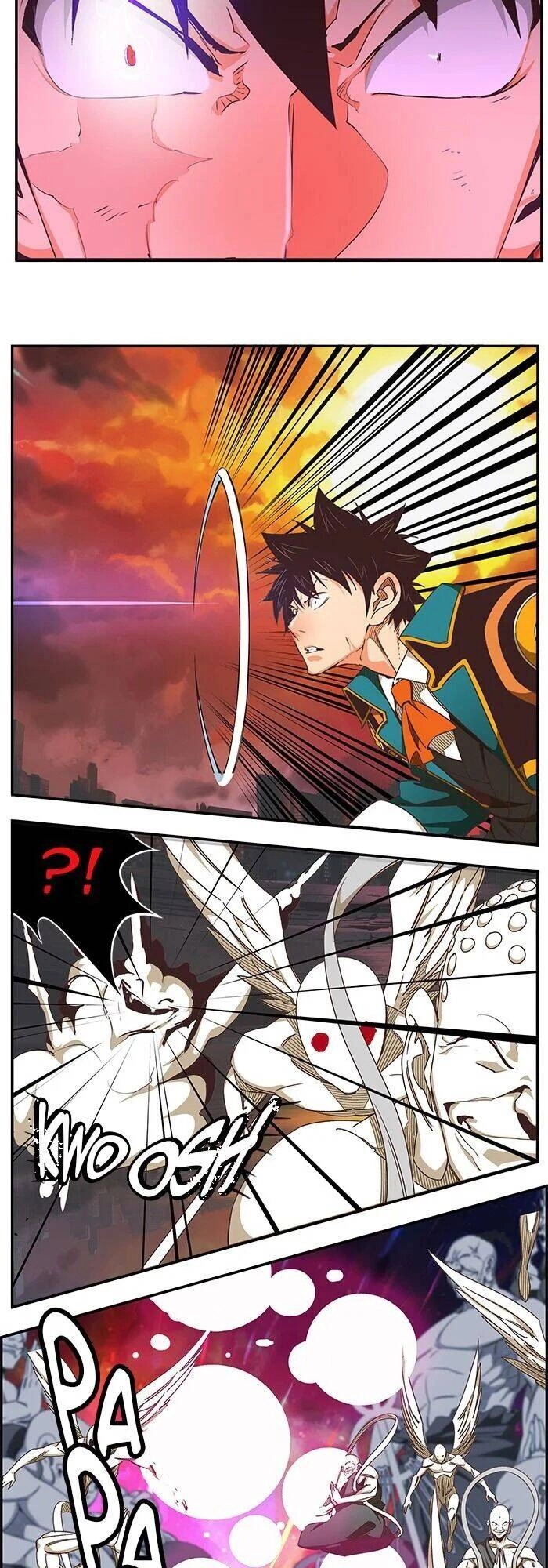 Chúa Tể Học Đường Chapter 476 - 67