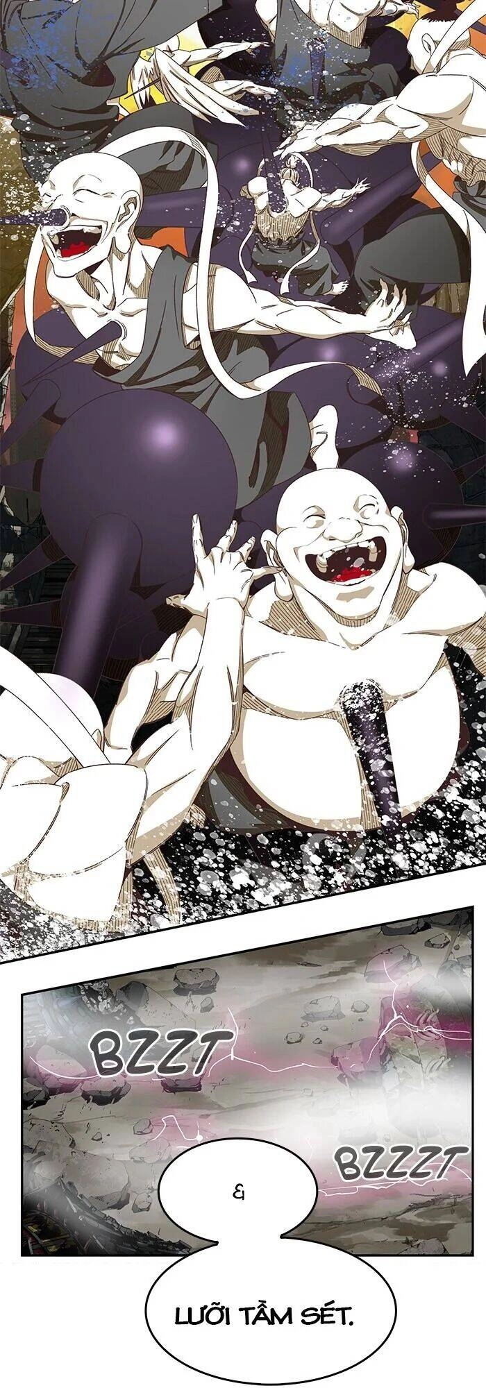 Chúa Tể Học Đường Chapter 476 - 70