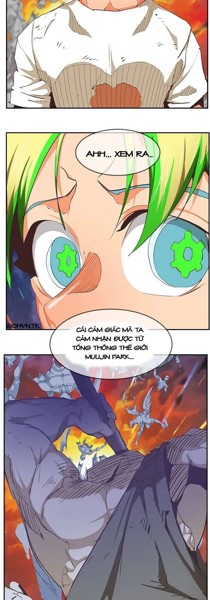 Chúa Tể Học Đường Chapter 476 - 76