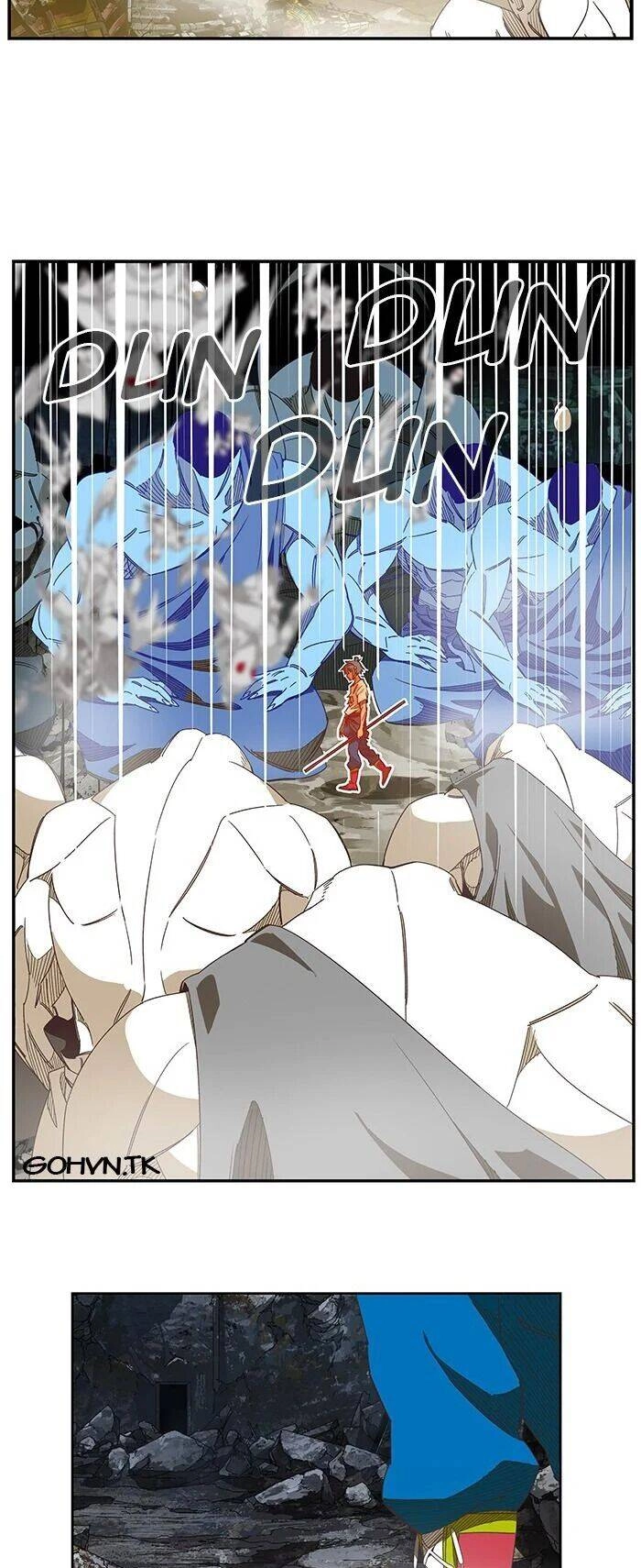 Chúa Tể Học Đường Chapter 476 - 80