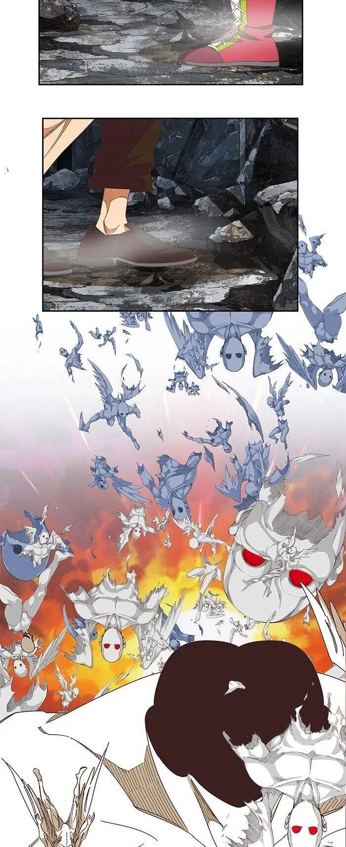 Chúa Tể Học Đường Chapter 476 - 81