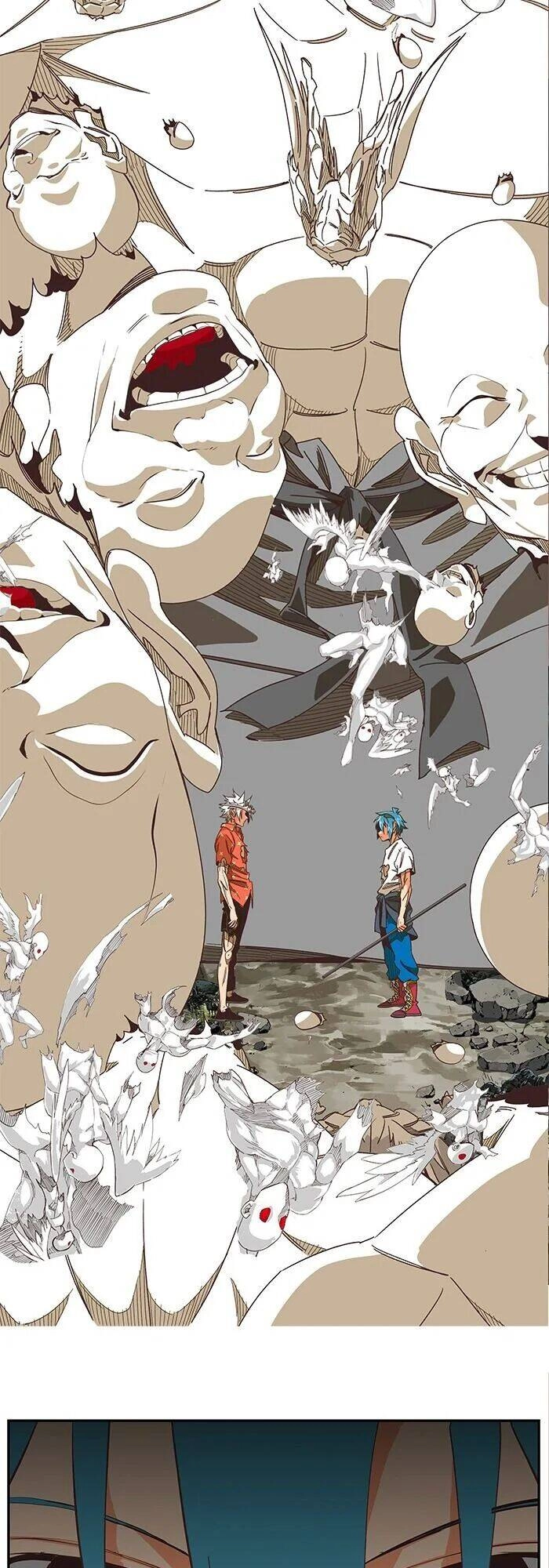 Chúa Tể Học Đường Chapter 476 - 82