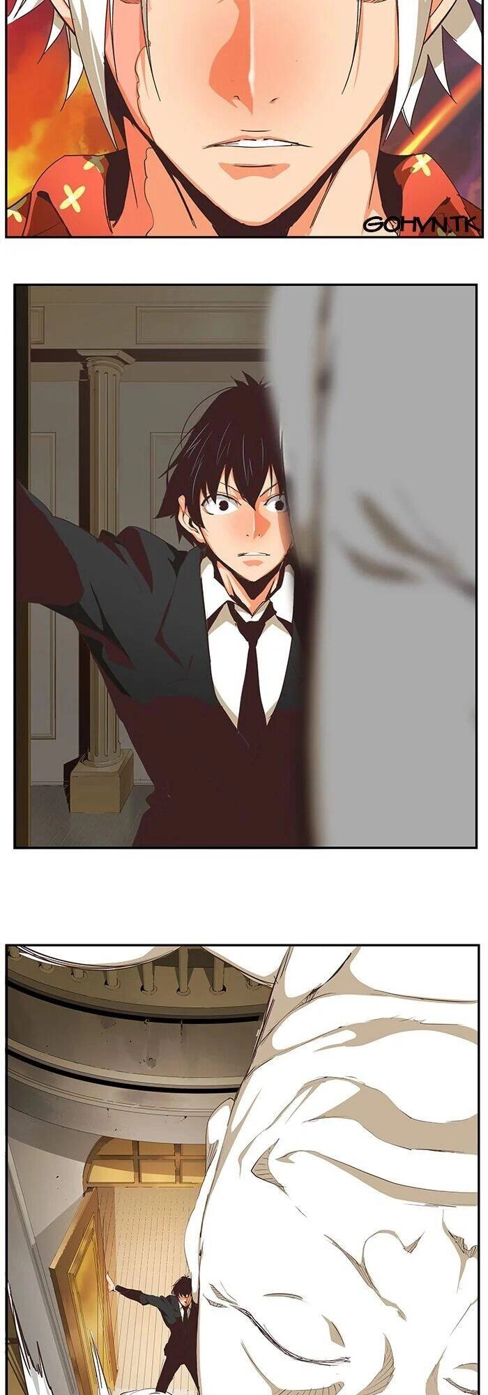 Chúa Tể Học Đường Chapter 477 - 11